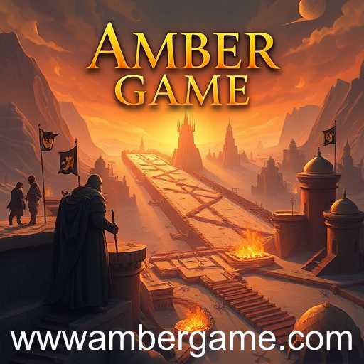 Amber Game: Shaping Virtual Realms of 2025