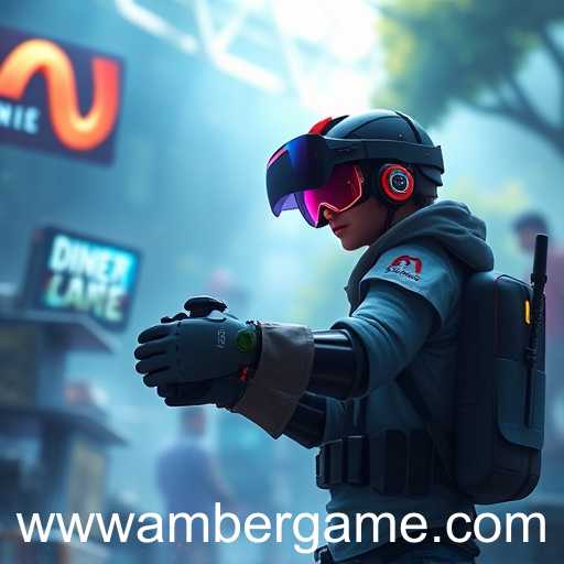Amber Game: Innovating the Online Gaming Experience