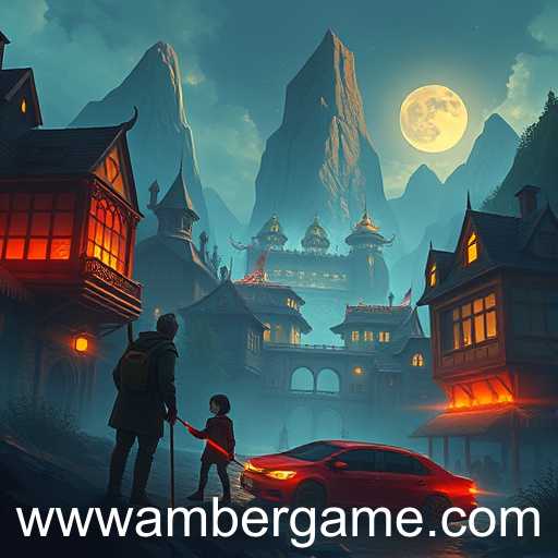 Amber Game Revolutionizes Online Experience